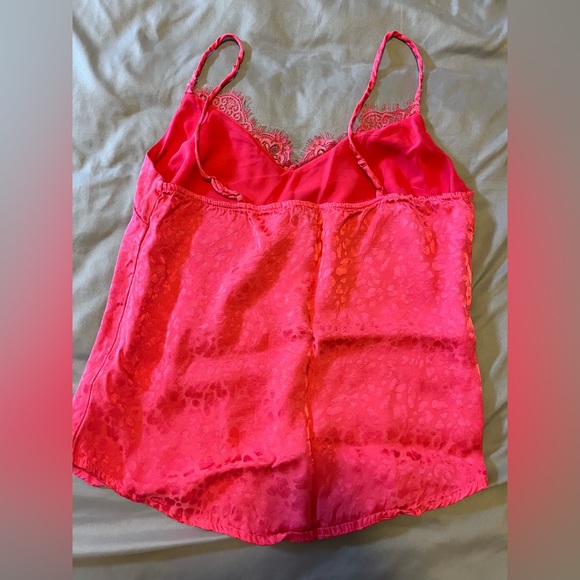 Hot pink cami from dynamite! - Picture 3 of 4